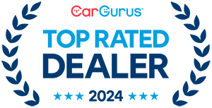 CarGurus Top Rated Dealer 2024